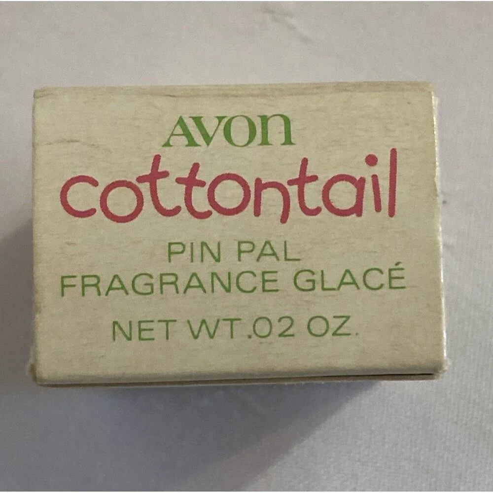 N/A vintage avon